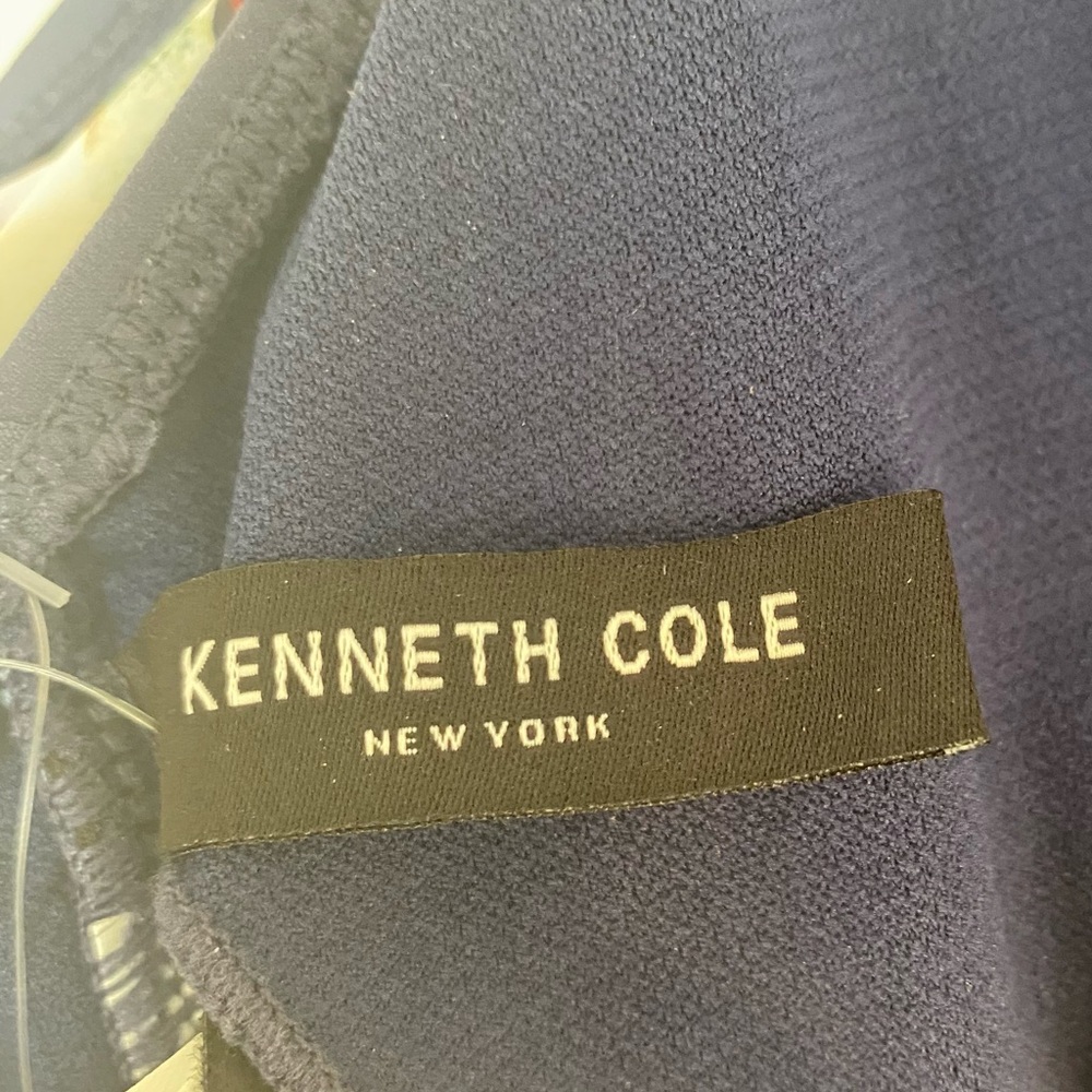 Kenneth Cole One Piece Tummy Toner Swimsuit NWT - Picture 9 of 13